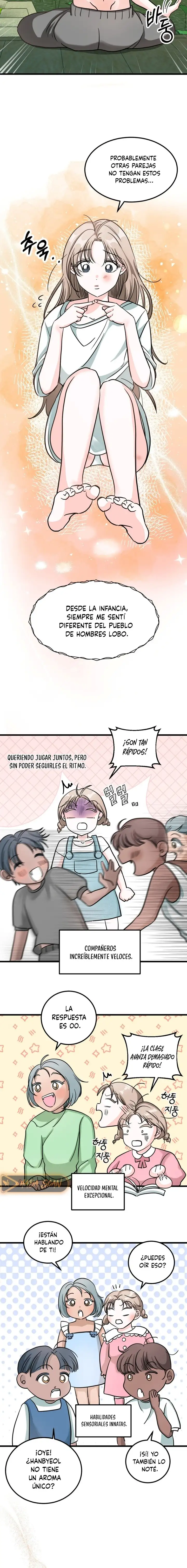 ¡Los lobos son peligrosos! - Capítulo 4 - Página 18 - LectorTMOo