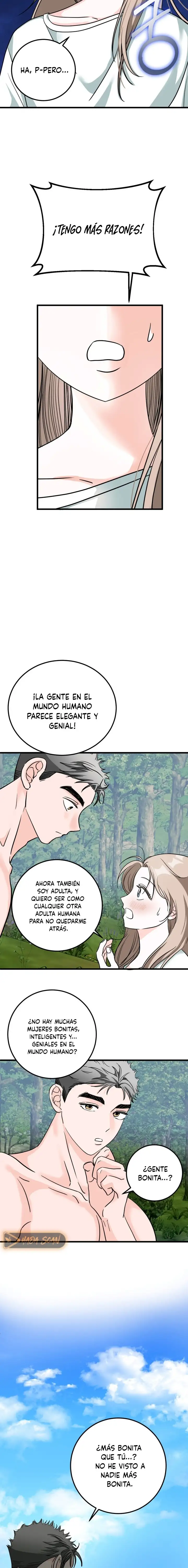 ¡Los lobos son peligrosos! - Capítulo 5 - Página 12 - LectorTMOo