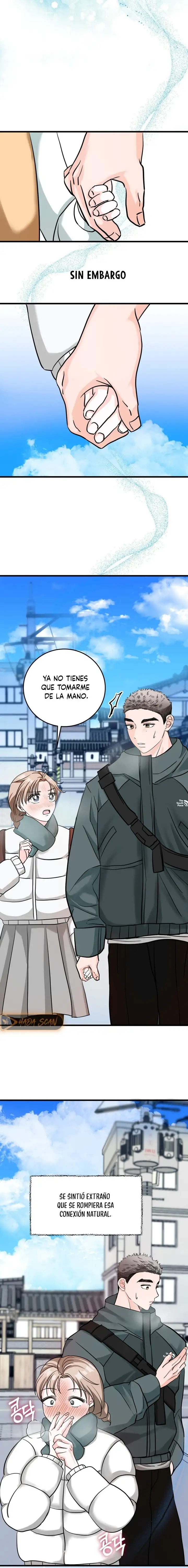 ¡Los lobos son peligrosos! - Capítulo 5 - Página 16 - LectorTMOo