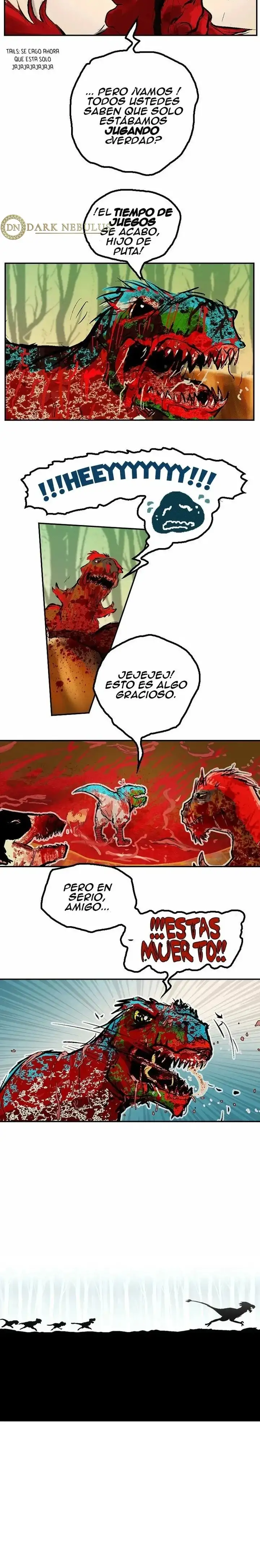 DARBI - Capítulo 10 - Página 11 - LectorTMOo