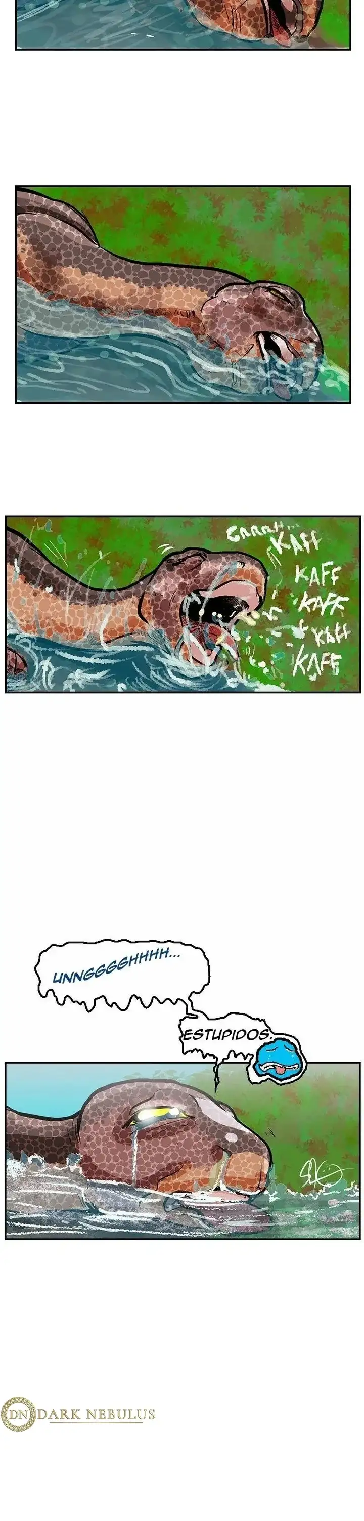 DARBI - Capítulo 10 - Página 19 - LectorTMOo