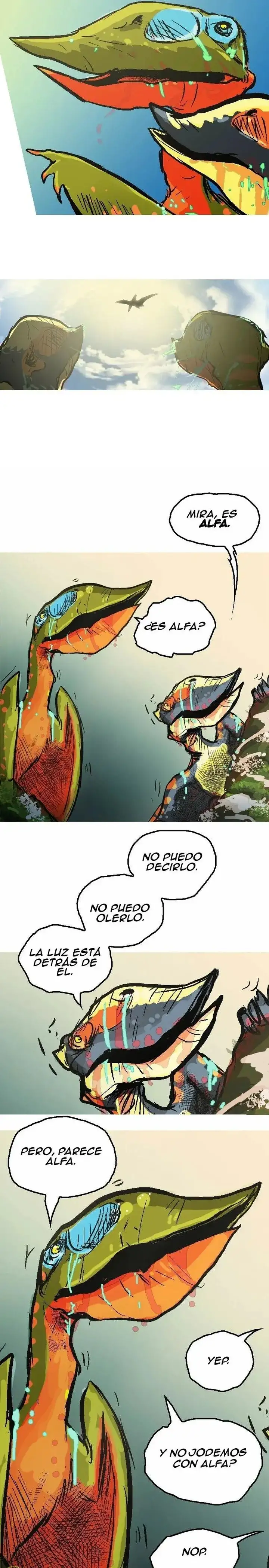 DARBI - Capítulo 11 - Página 9 - LectorTMOo