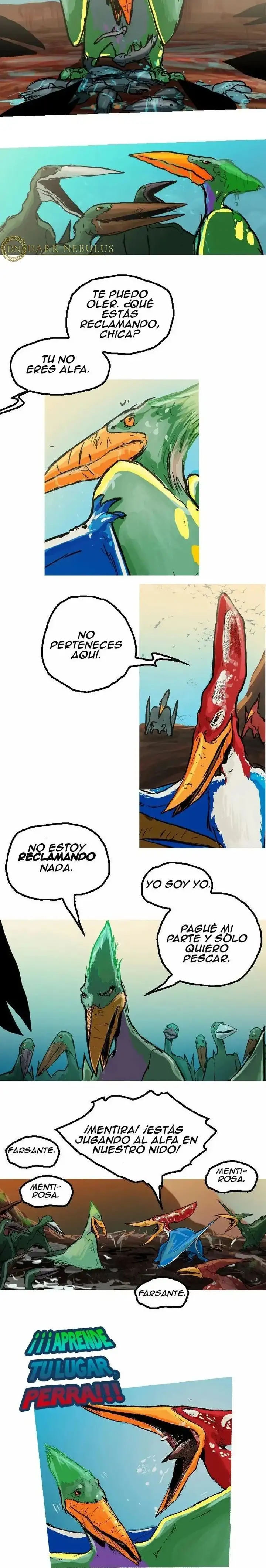 DARBI - Capítulo 11 - Página 14 - LectorTMOo