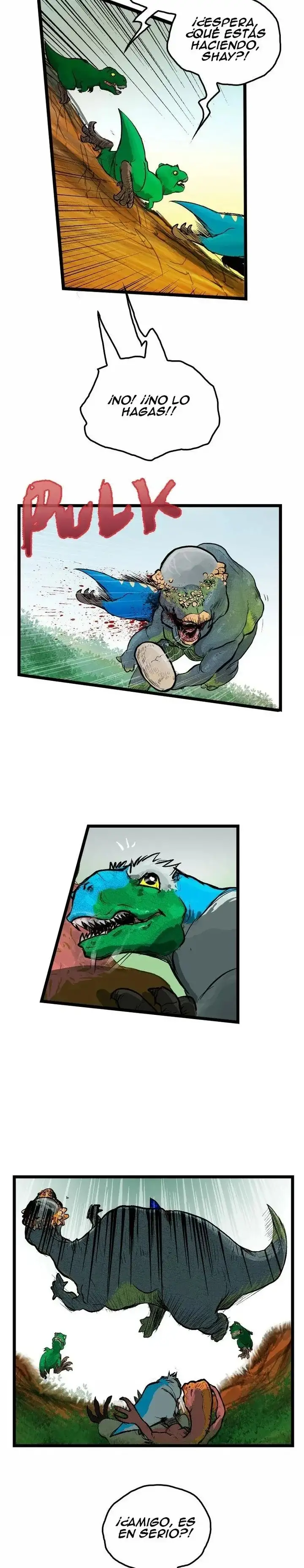 DARBI - Capítulo 12 - Página 13 - LectorTMOo