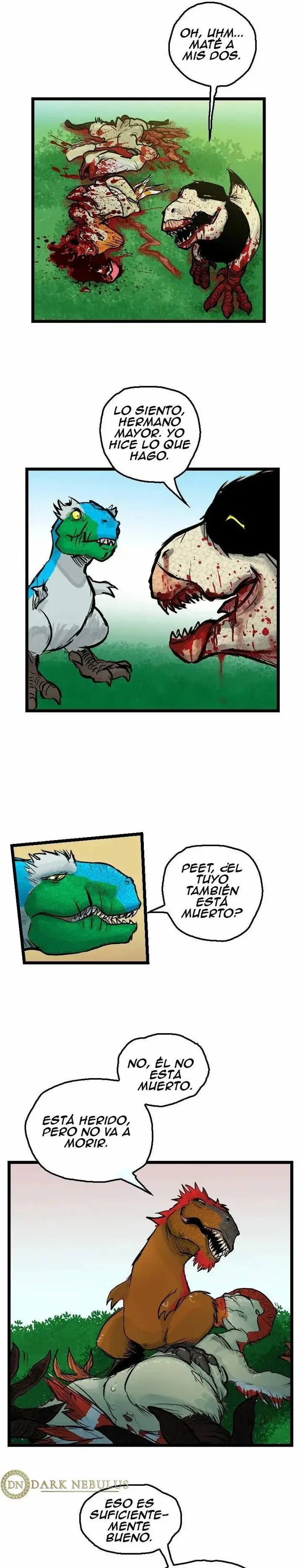 DARBI - Capítulo 13 - Página 6 - LectorTMOo