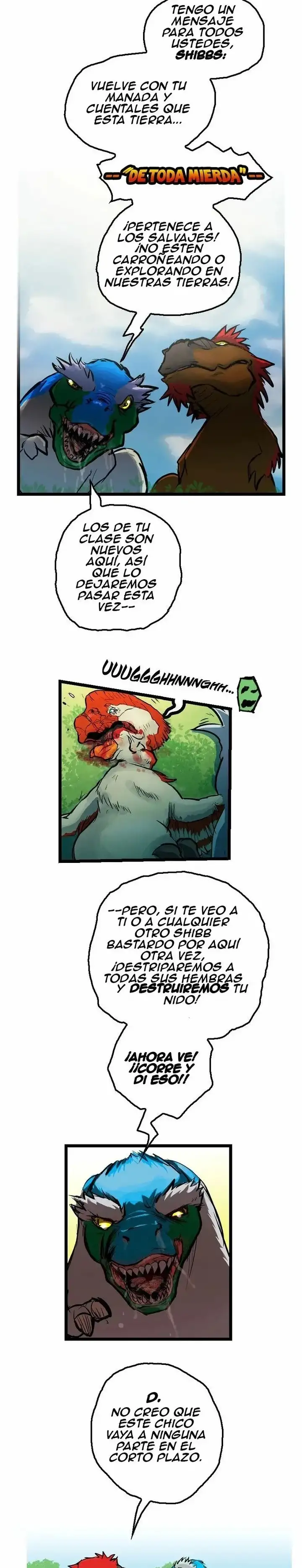 DARBI - Capítulo 13 - Página 7 - LectorTMOo