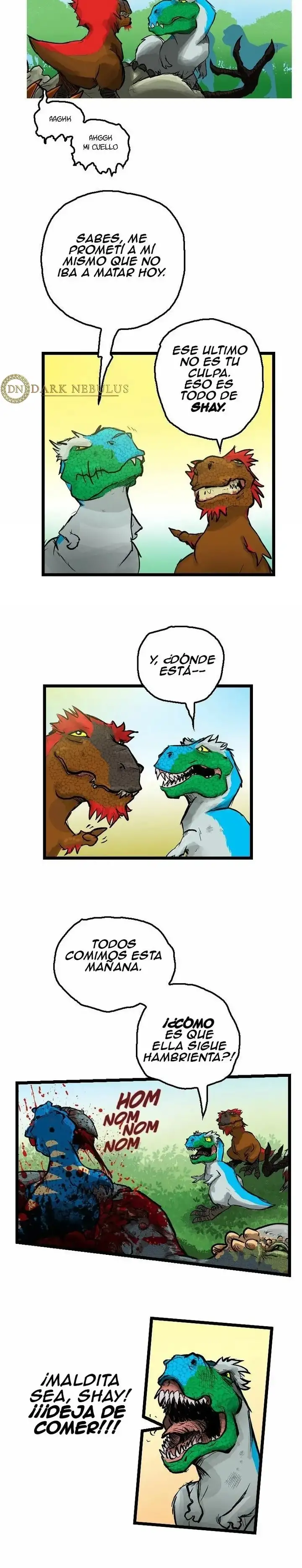 DARBI - Capítulo 13 - Página 8 - LectorTMOo