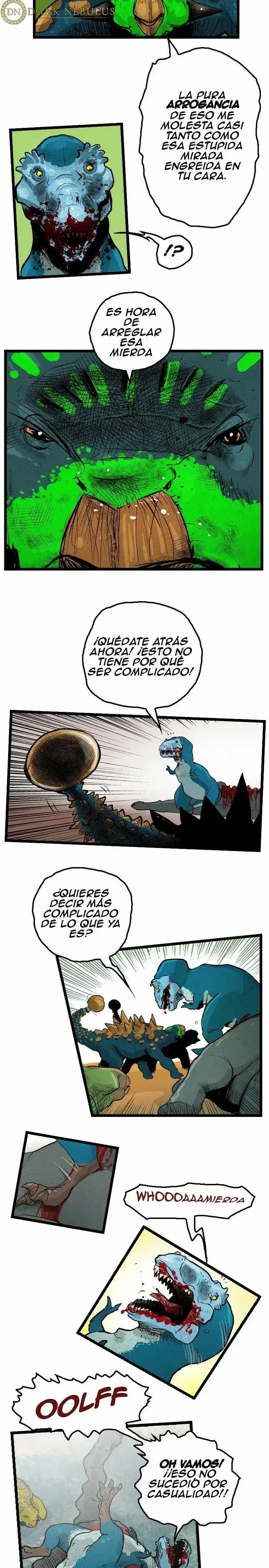 DARBI - Capítulo 13 - Página 19 - LectorTMOo