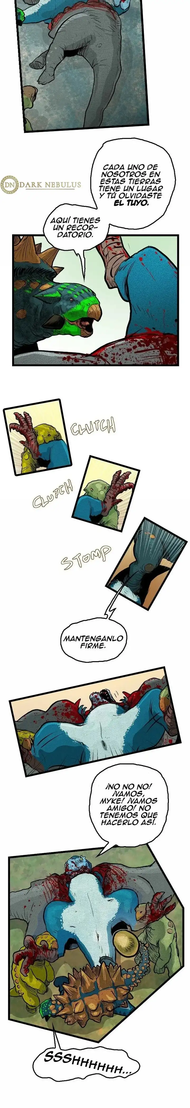 DARBI - Capítulo 13 - Página 20 - LectorTMOo