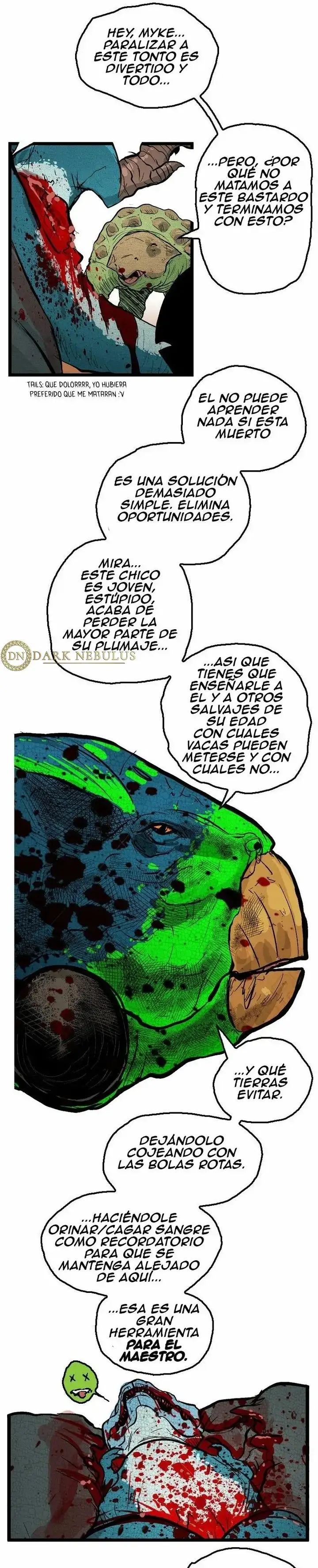 DARBI - Capítulo 13 - Página 24 - LectorTMOo