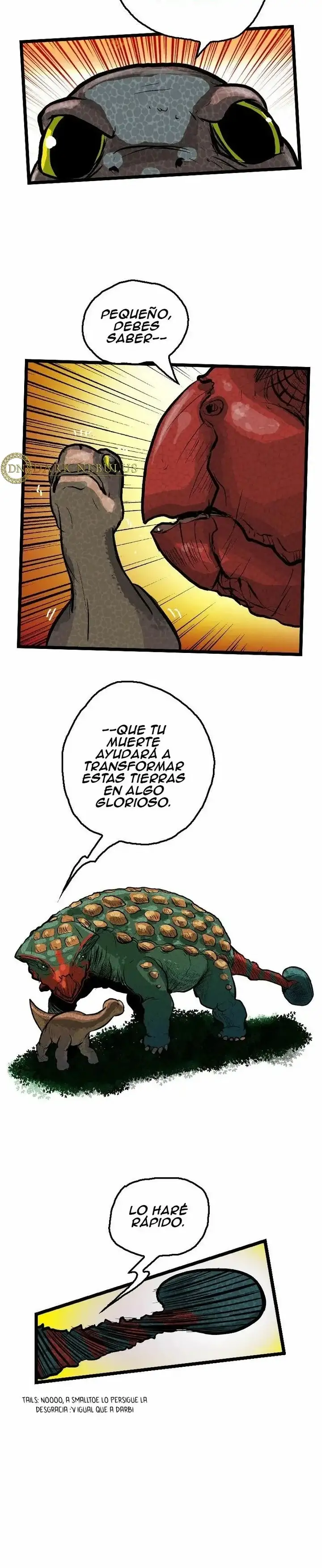 DARBI - Capítulo 14 - Página 17 - LectorTMOo