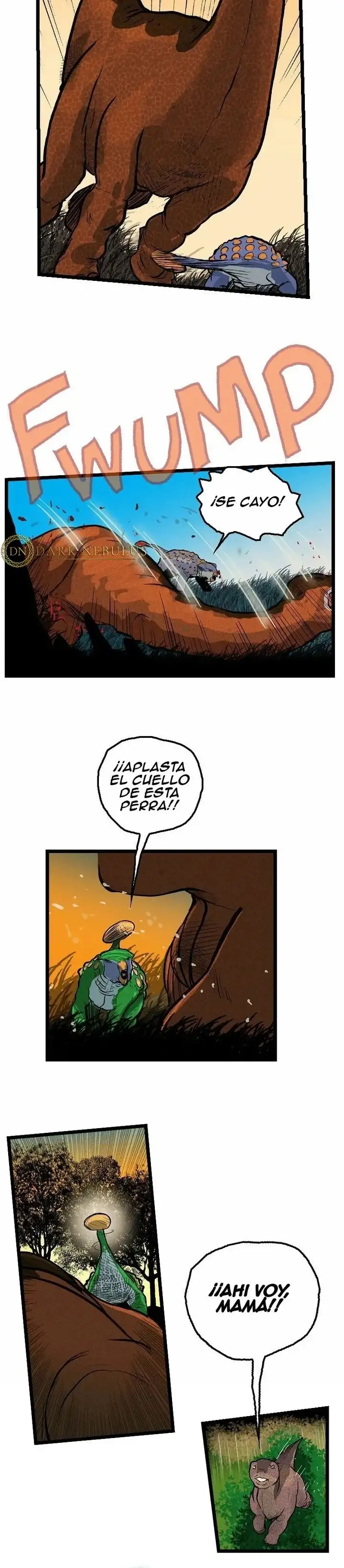 DARBI - Capítulo 15 - Página 8 - LectorTMOo