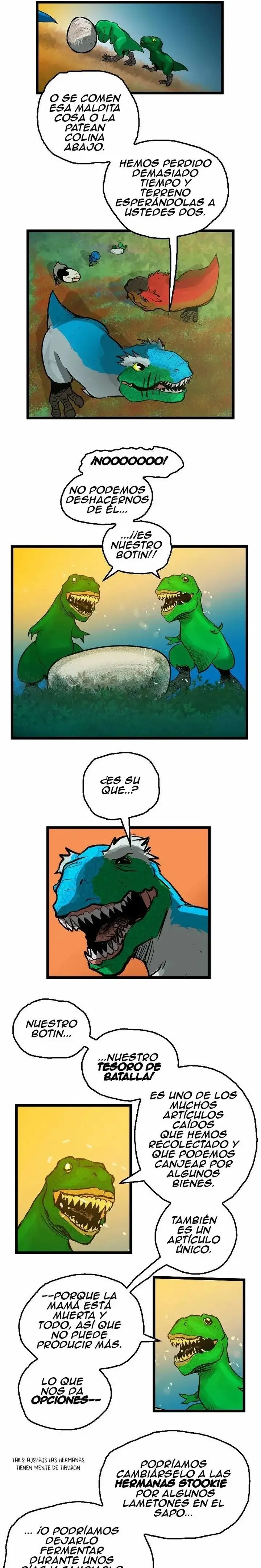 DARBI - Capítulo 15 - Página 12 - LectorTMOo