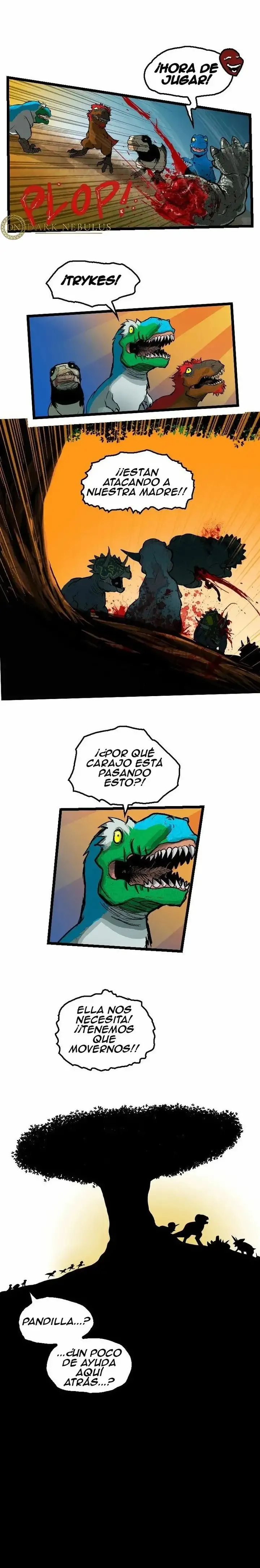 DARBI - Capítulo 15 - Página 14 - LectorTMOo
