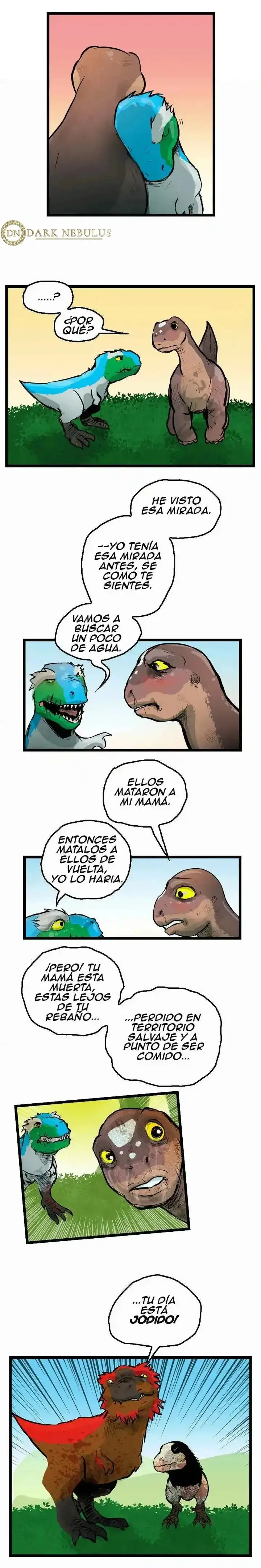 DARBI - Capítulo 16 - Página 14 - LectorTMOo