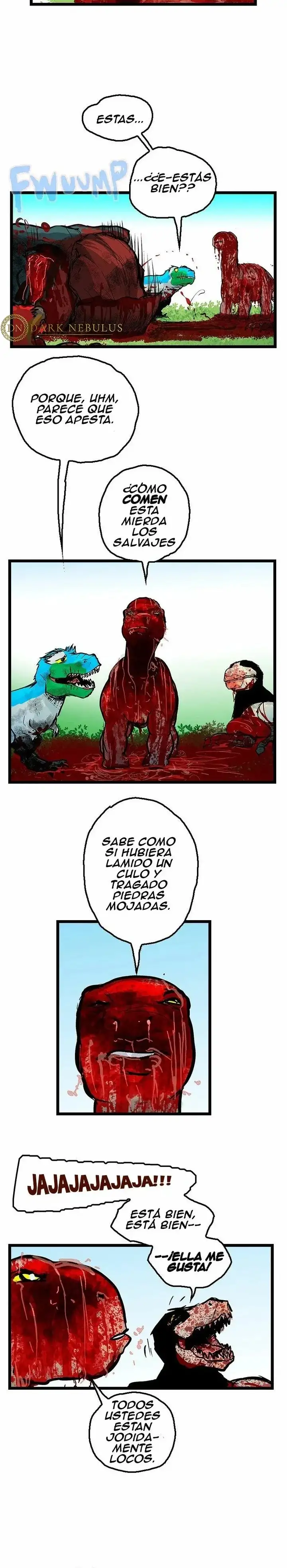 DARBI - Capítulo 17 - Página 11 - LectorTMOo