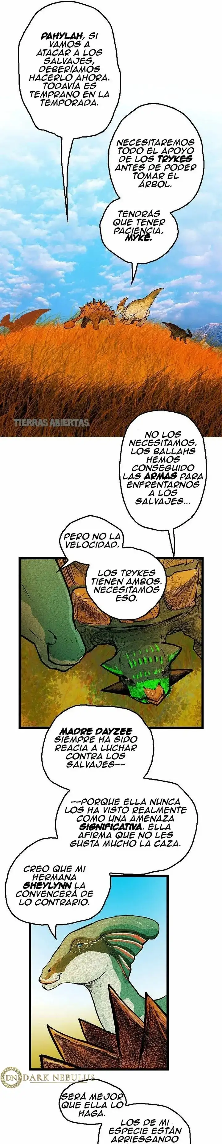 DARBI - Capítulo 17 - Página 12 - LectorTMOo