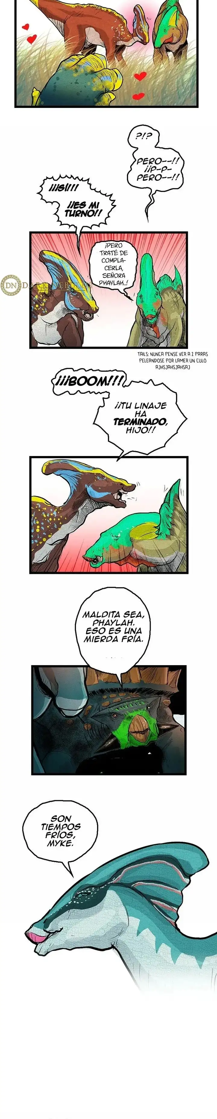 DARBI - Capítulo 17 - Página 14 - LectorTMOo
