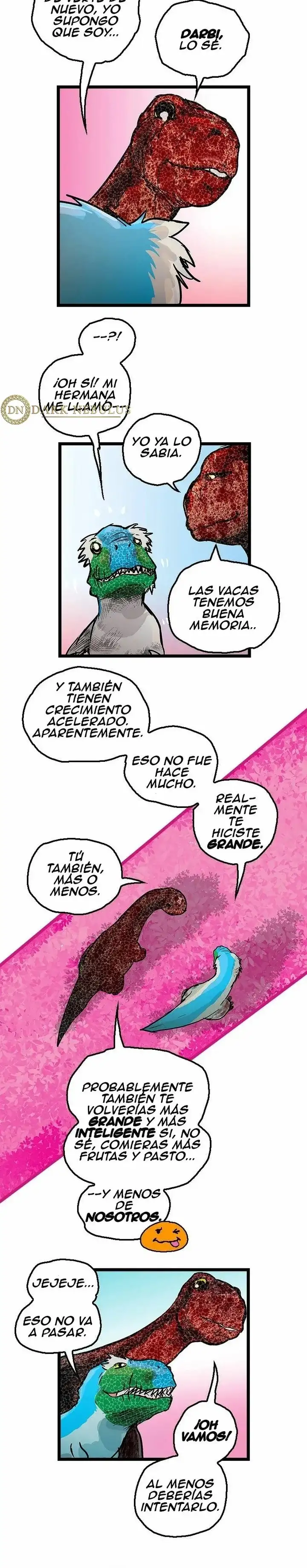 DARBI - Capítulo 18 - Página 11 - LectorTMOo