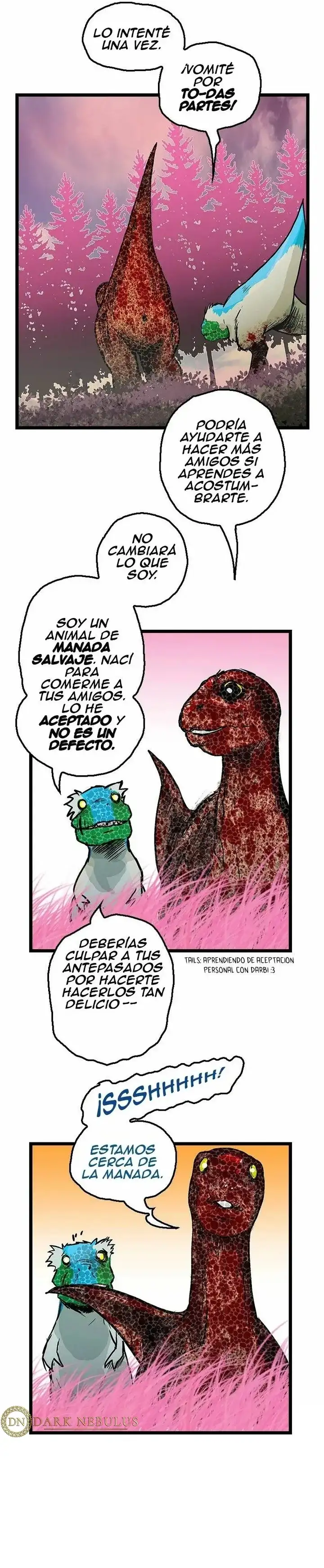 DARBI - Capítulo 18 - Página 12 - LectorTMOo