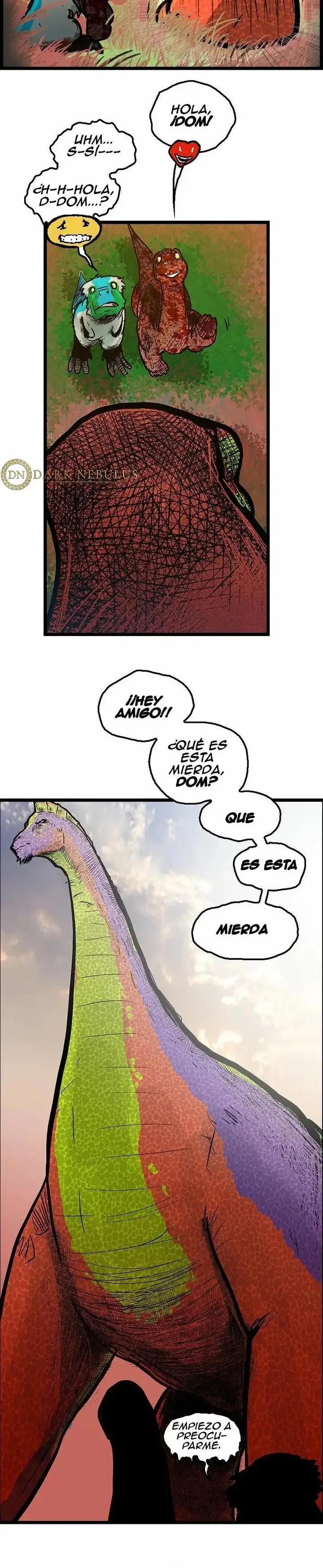 DARBI - Capítulo 18 - Página 14 - LectorTMOo