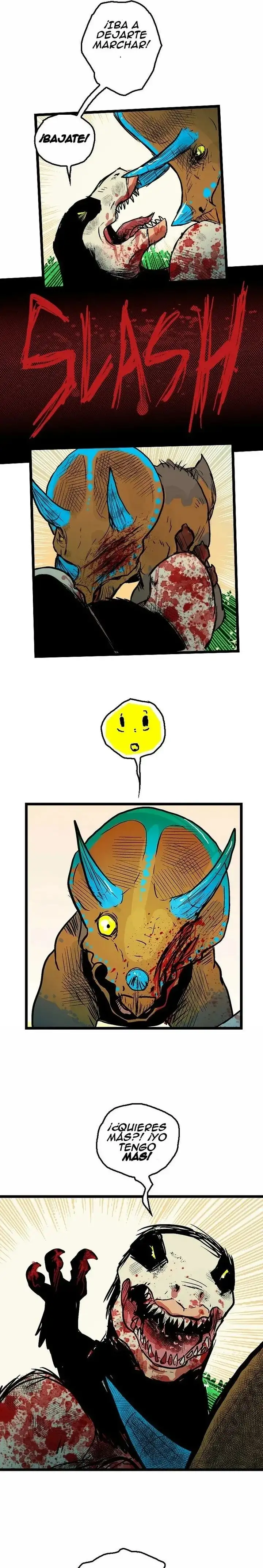 DARBI - Capítulo 19 - Página 6 - LectorTMOo