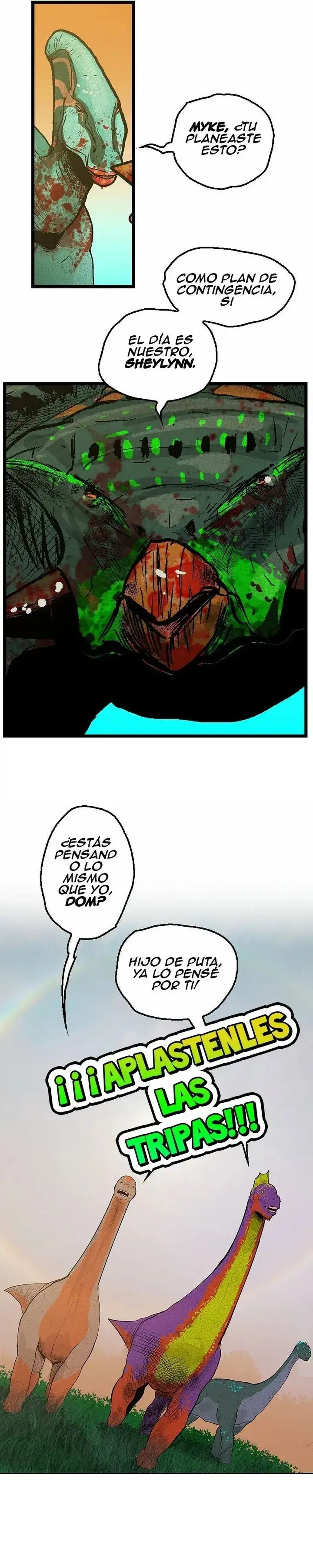 DARBI - Capítulo 19 - Página 15 - LectorTMOo