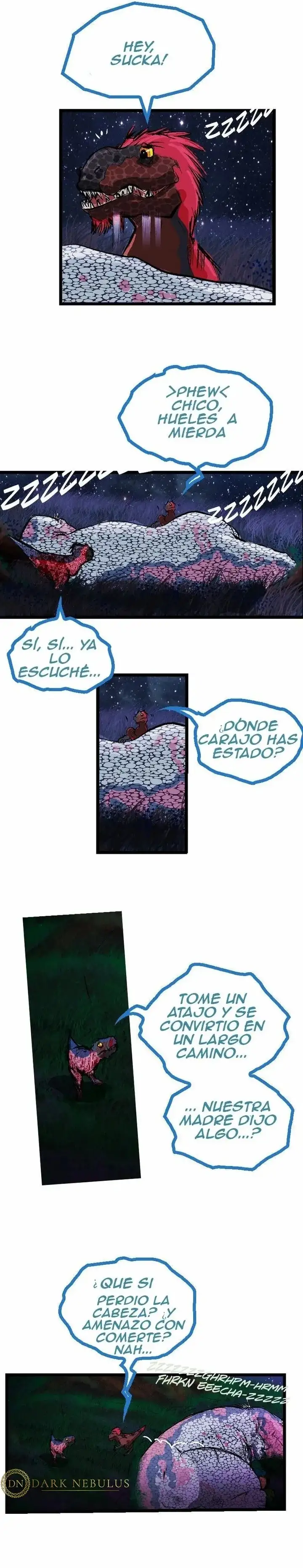DARBI - Capítulo 2 - Página 15 - LectorTMOo