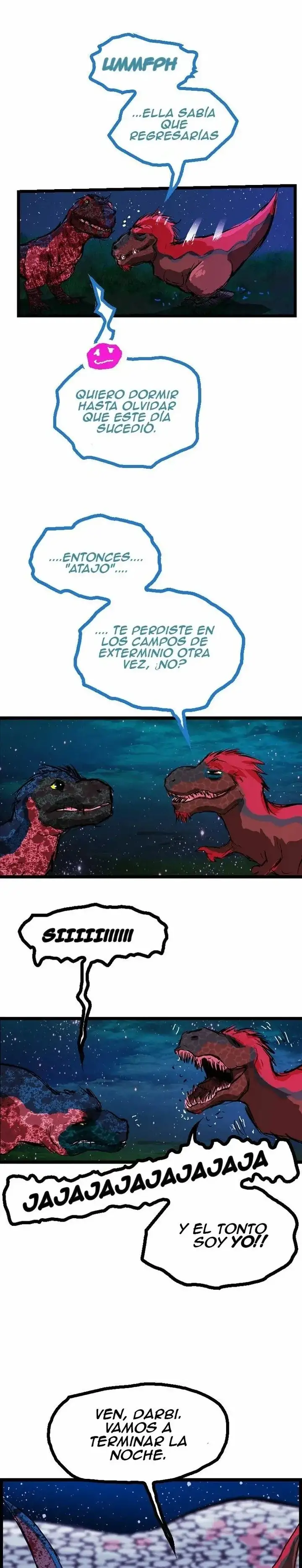 DARBI - Capítulo 2 - Página 16 - LectorTMOo