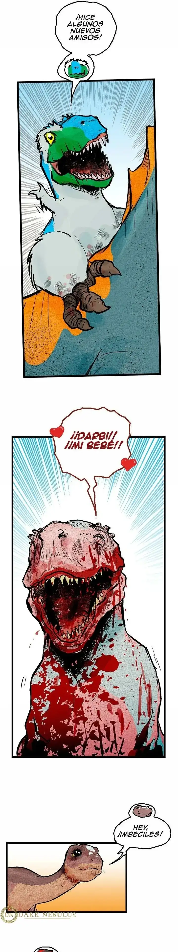 DARBI - Capítulo 20 - Página 9 - LectorTMOo