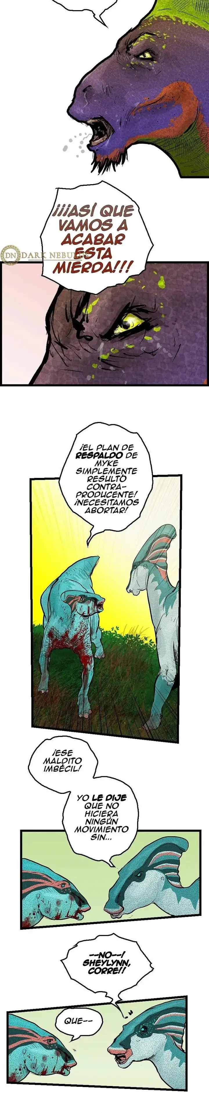 DARBI - Capítulo 20 - Página 11 - LectorTMOo