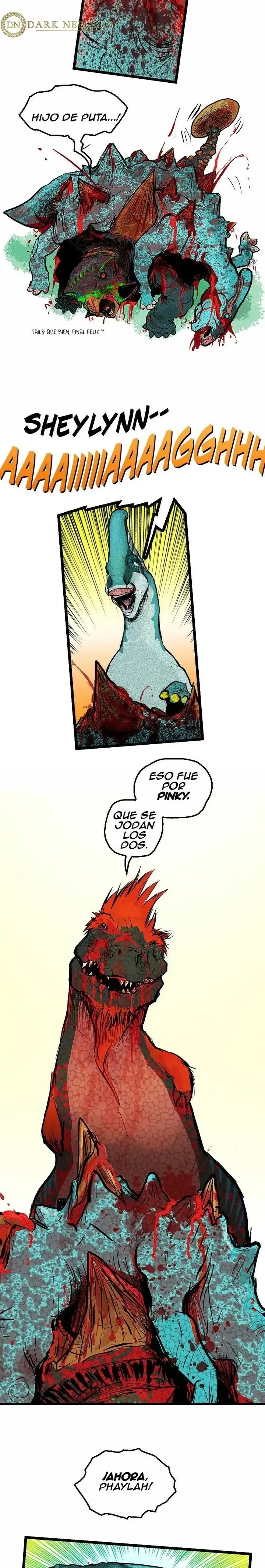 DARBI - Capítulo 20 - Página 13 - LectorTMOo