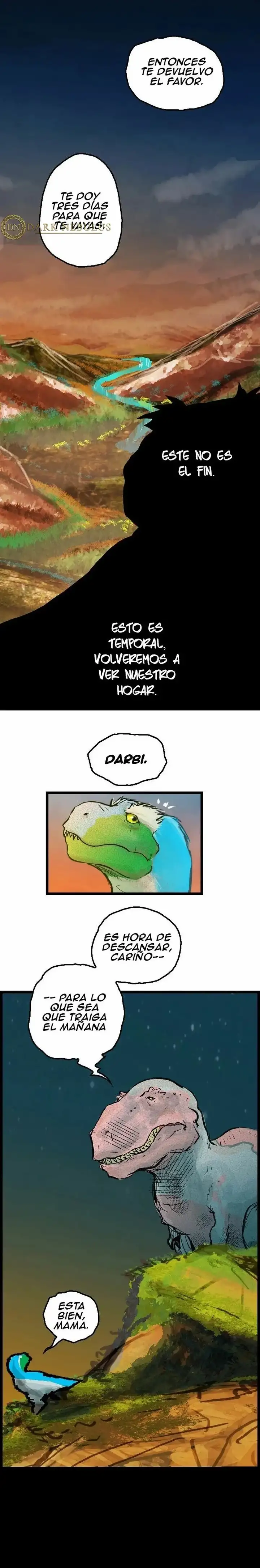 DARBI - Capítulo 20 - Página 17 - LectorTMOo