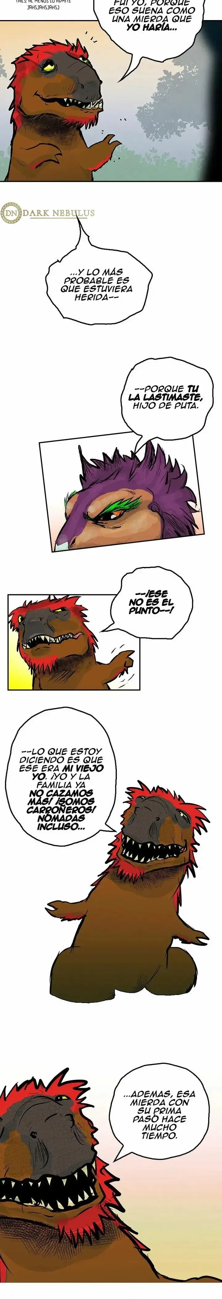 DARBI - Capítulo 21 - Página 8 - LectorTMOo