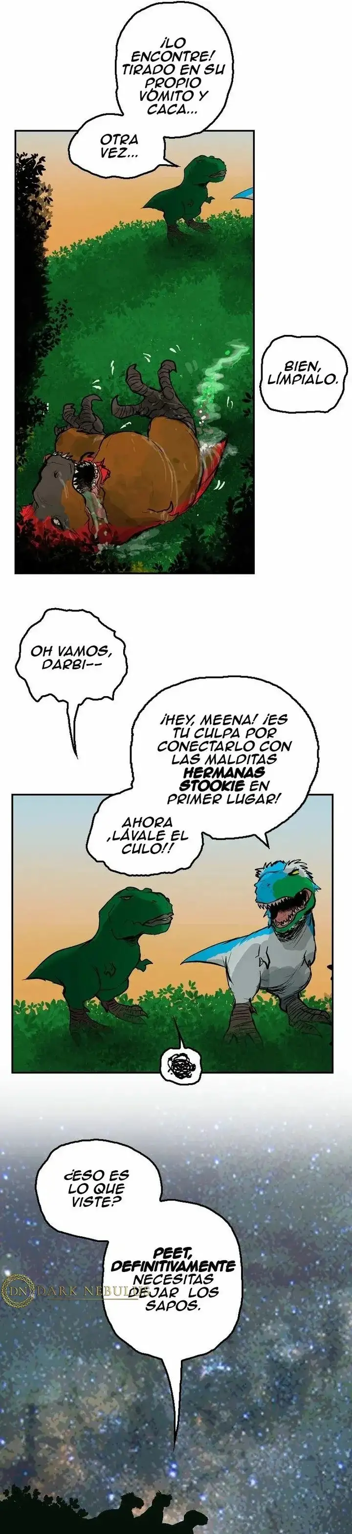 DARBI - Capítulo 21 - Página 21 - LectorTMOo