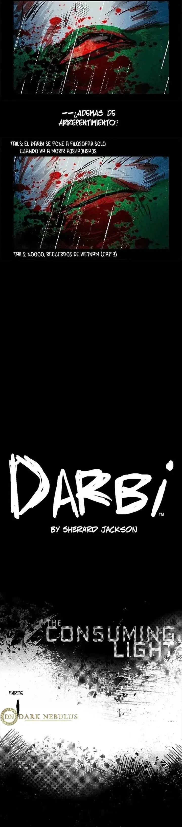 DARBI - Capítulo 22 - Página 6 - LectorTMOo