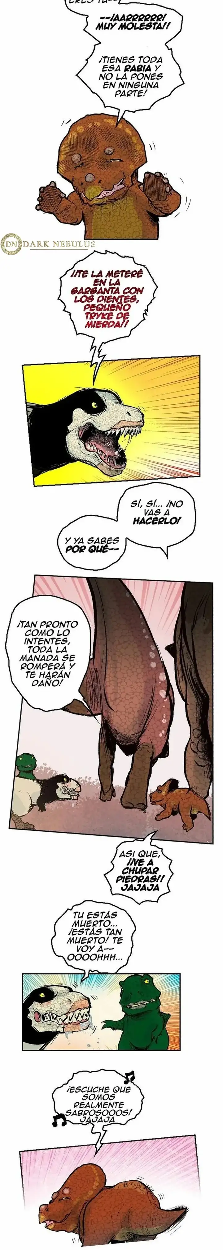 DARBI - Capítulo 22 - Página 11 - LectorTMOo