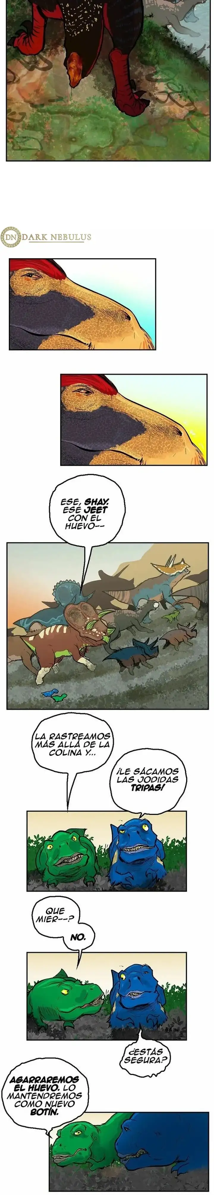 DARBI - Capítulo 22 - Página 14 - LectorTMOo