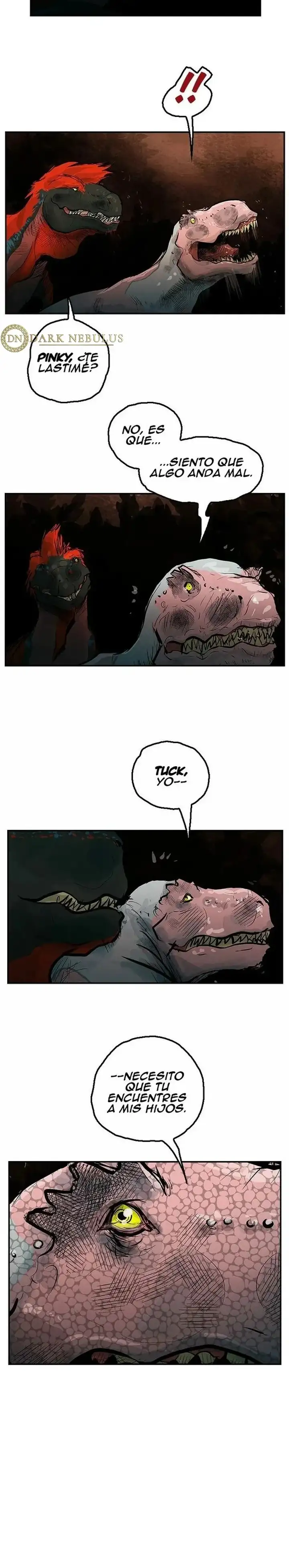 DARBI - Capítulo 22 - Página 17 - LectorTMOo