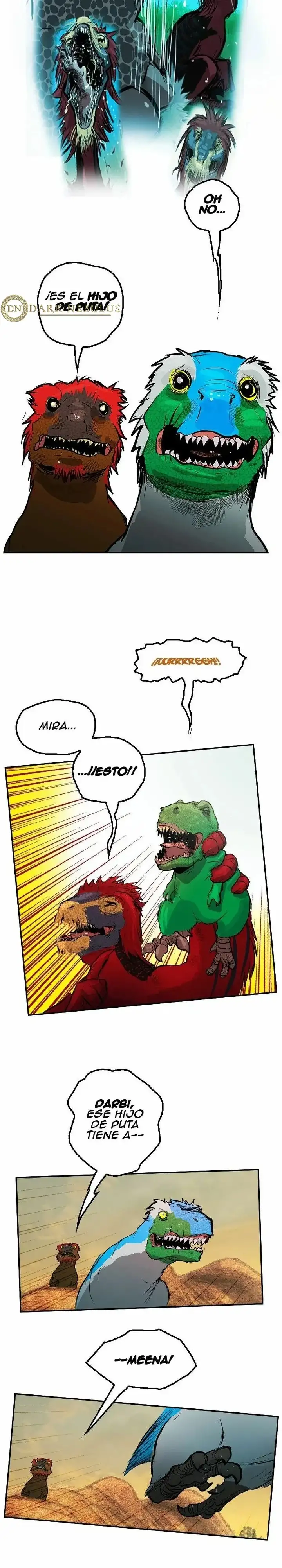 DARBI - Capítulo 23 - Página 5 - LectorTMOo