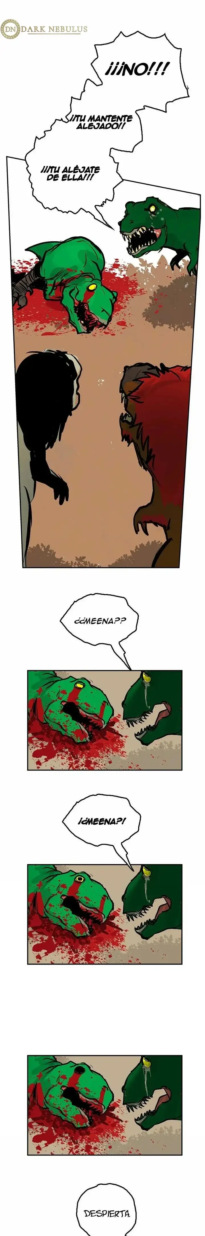 DARBI - Capítulo 23 - Página 19 - LectorTMOo