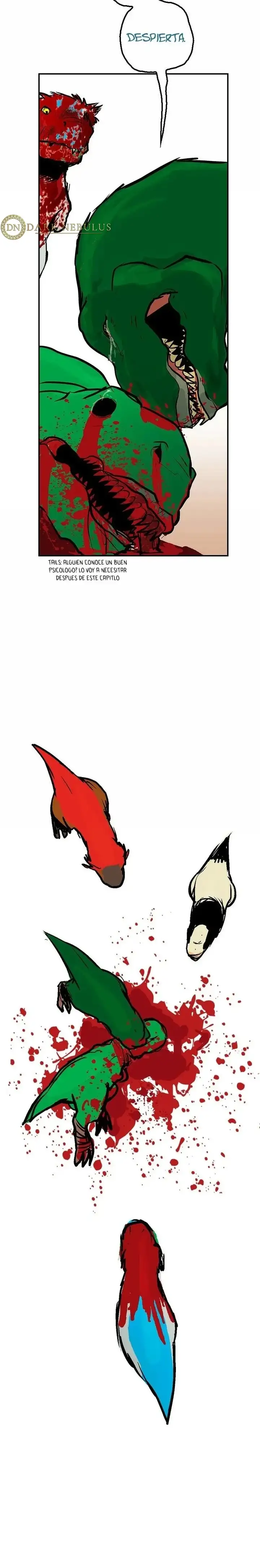 DARBI - Capítulo 23 - Página 20 - LectorTMOo