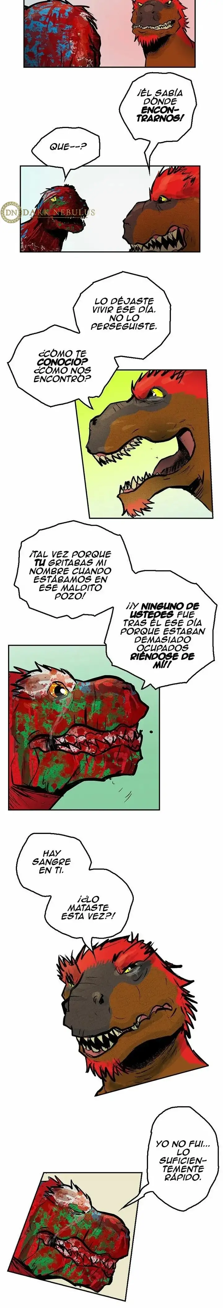 DARBI - Capítulo 24 - Página 11 - LectorTMOo