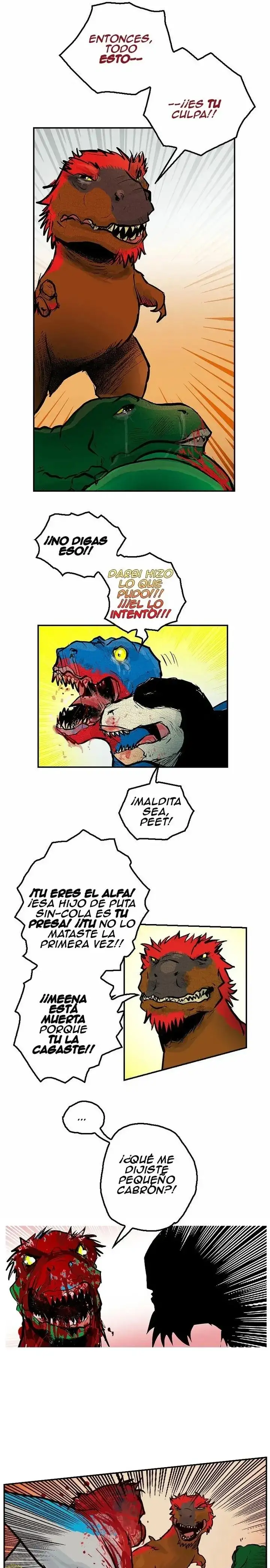 DARBI - Capítulo 24 - Página 12 - LectorTMOo