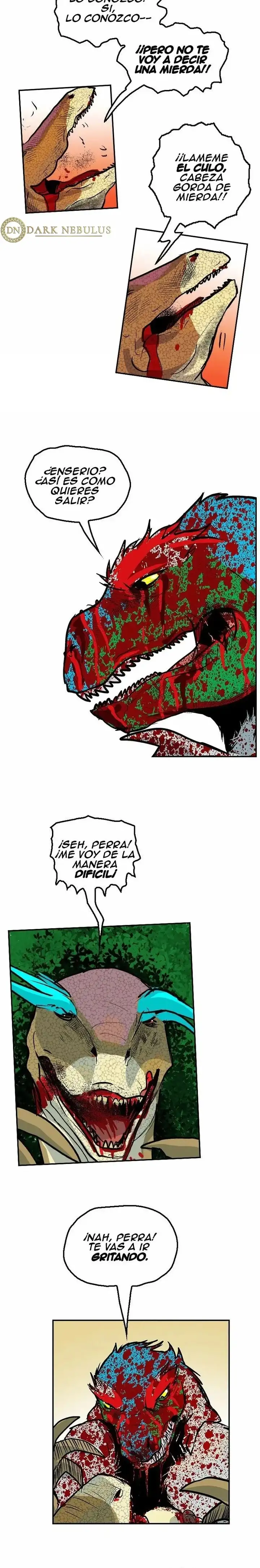 DARBI - Capítulo 25 - Página 14 - LectorTMOo