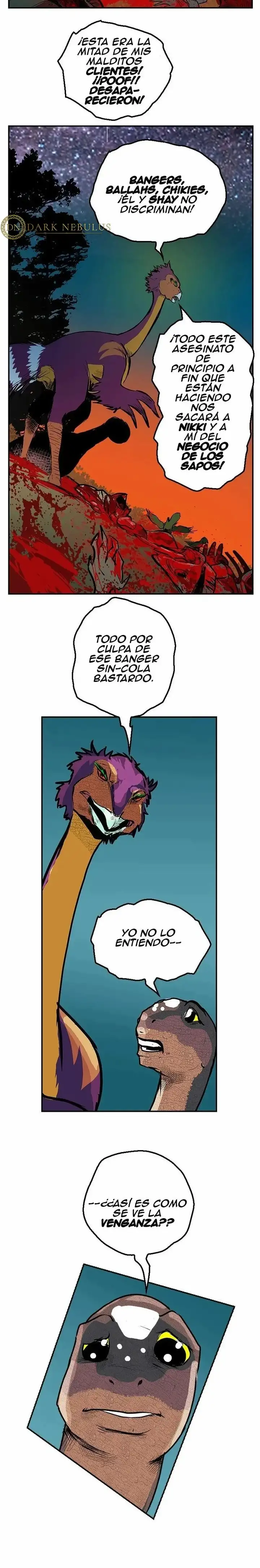 DARBI - Capítulo 27 - Página 8 - LectorTMOo