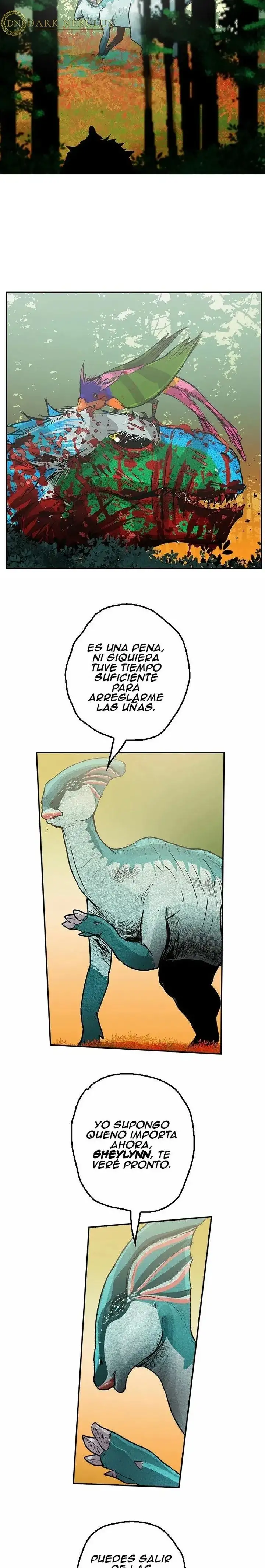 DARBI - Capítulo 27 - Página 13 - LectorTMOo