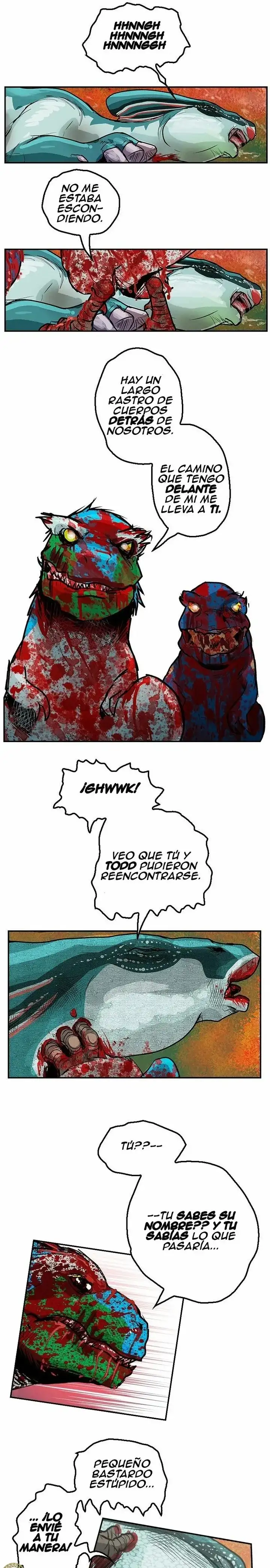 DARBI - Capítulo 27 - Página 15 - LectorTMOo
