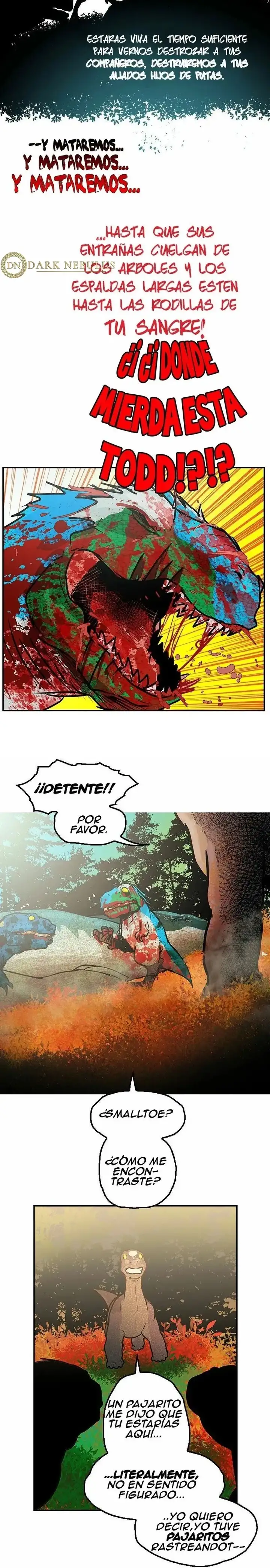 DARBI - Capítulo 27 - Página 17 - LectorTMOo