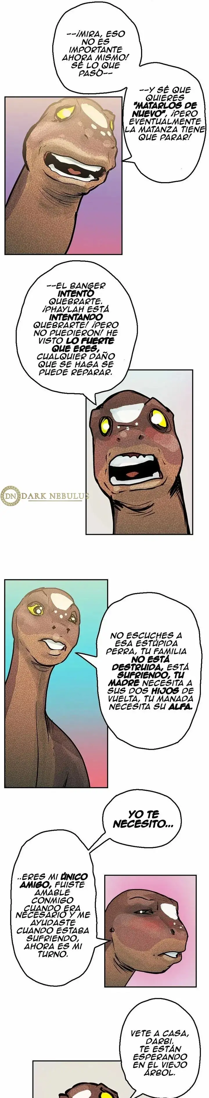 DARBI - Capítulo 27 - Página 18 - LectorTMOo
